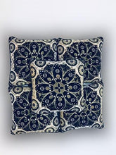 Velvet Jacquard Cushion Cover